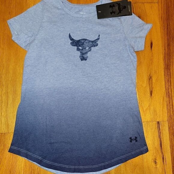NWT Under Armour Project Rock Tshirt Bundle S XS - Picture 3 of 11